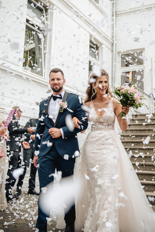 Standesamtlich heiraten: 7 Ideen für einen unvergesslichen Tag