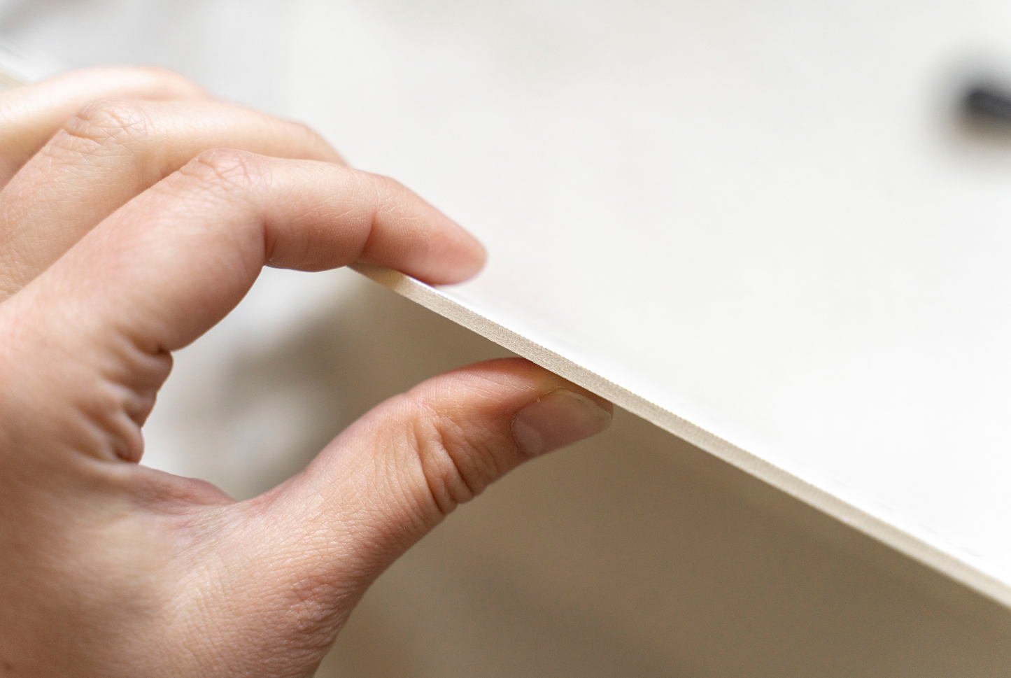 Sitzplan-Schild zur Hochzeit im Design 'Candy Cotton'