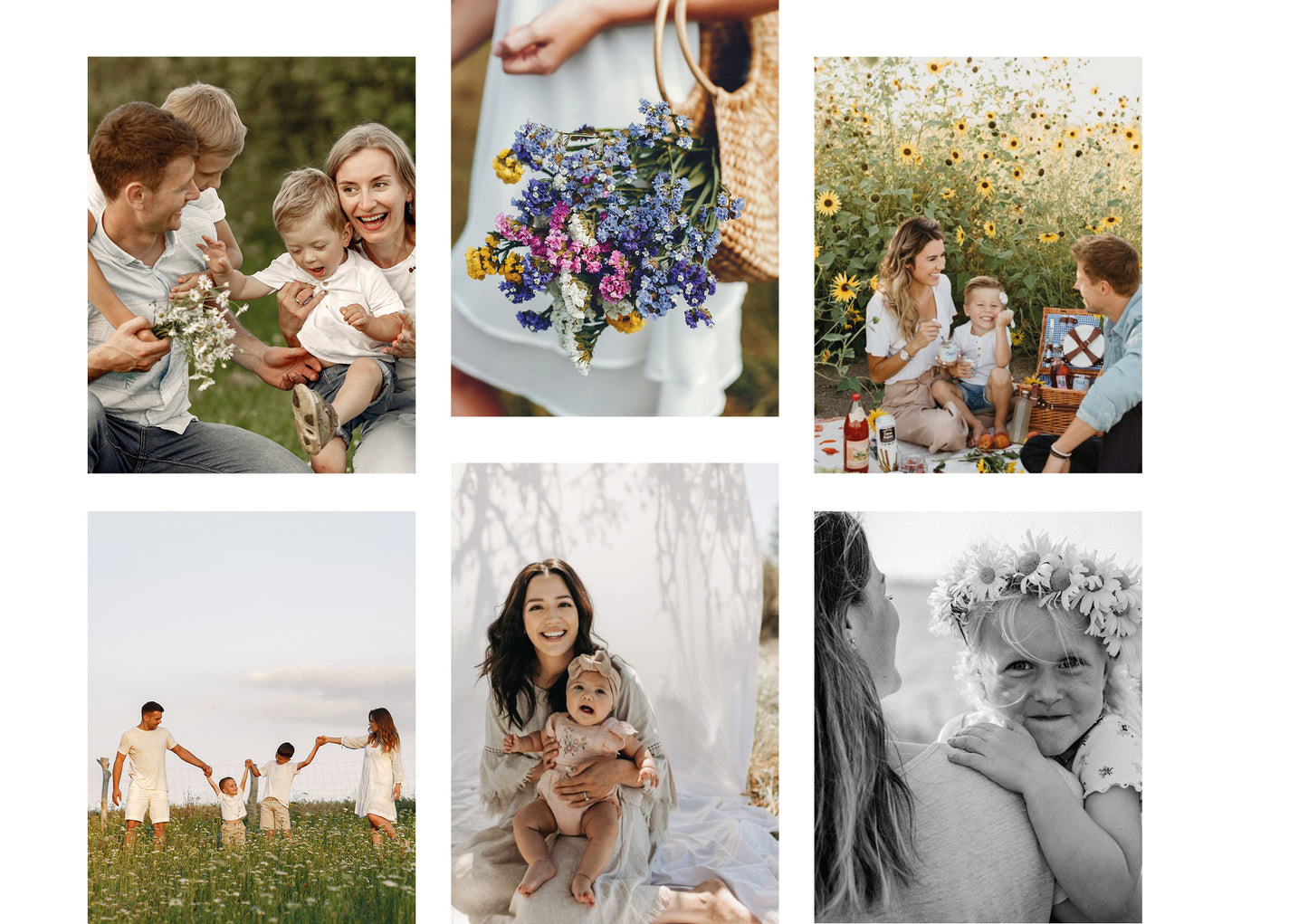 Family Contentshooting für Fotografen und Videografen