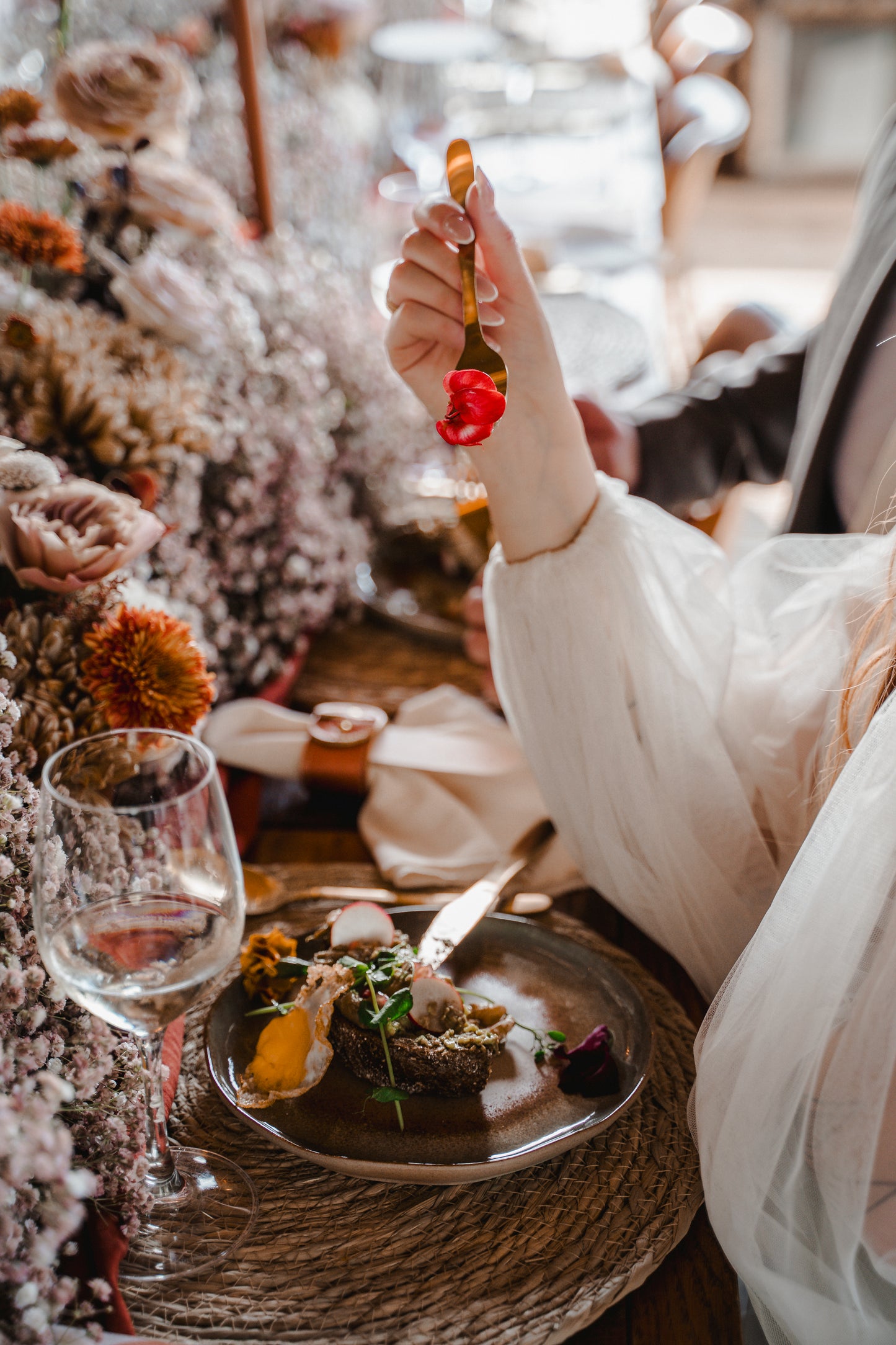 Willkommenschild zur Hochzeit im Design 'Rusty Salt & Sea'