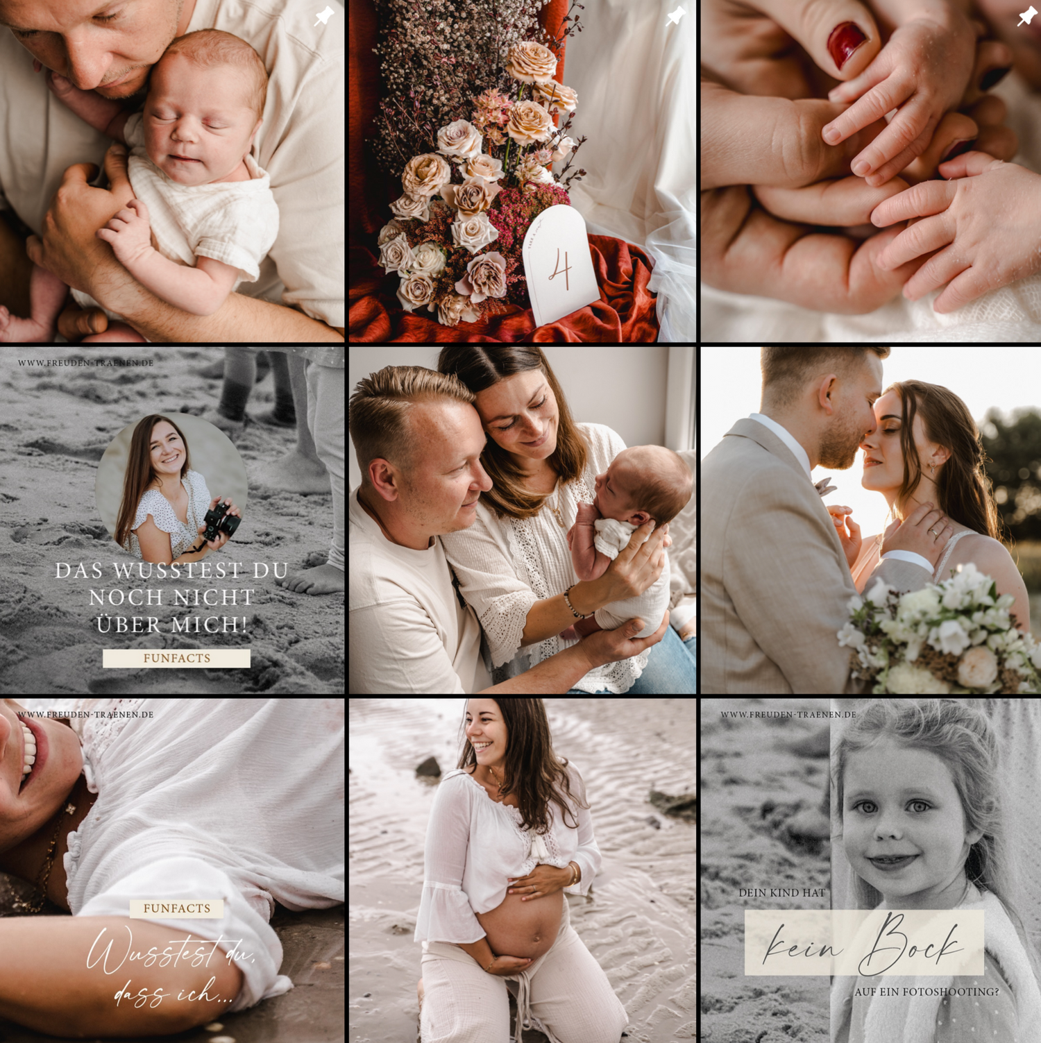 Babyshooting Rastede Varel Jever