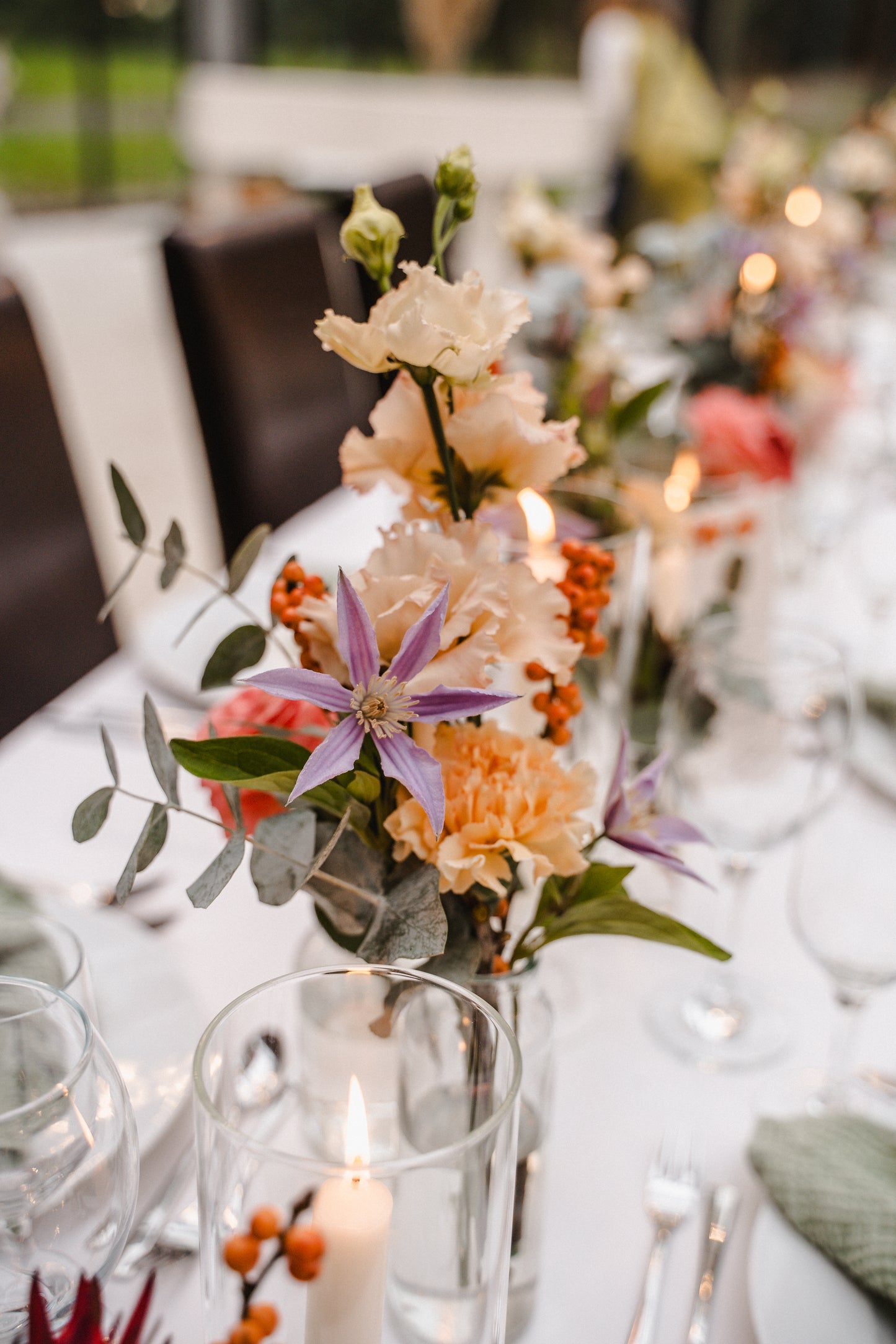 Platzkarte / Namenskärtchen - Grace