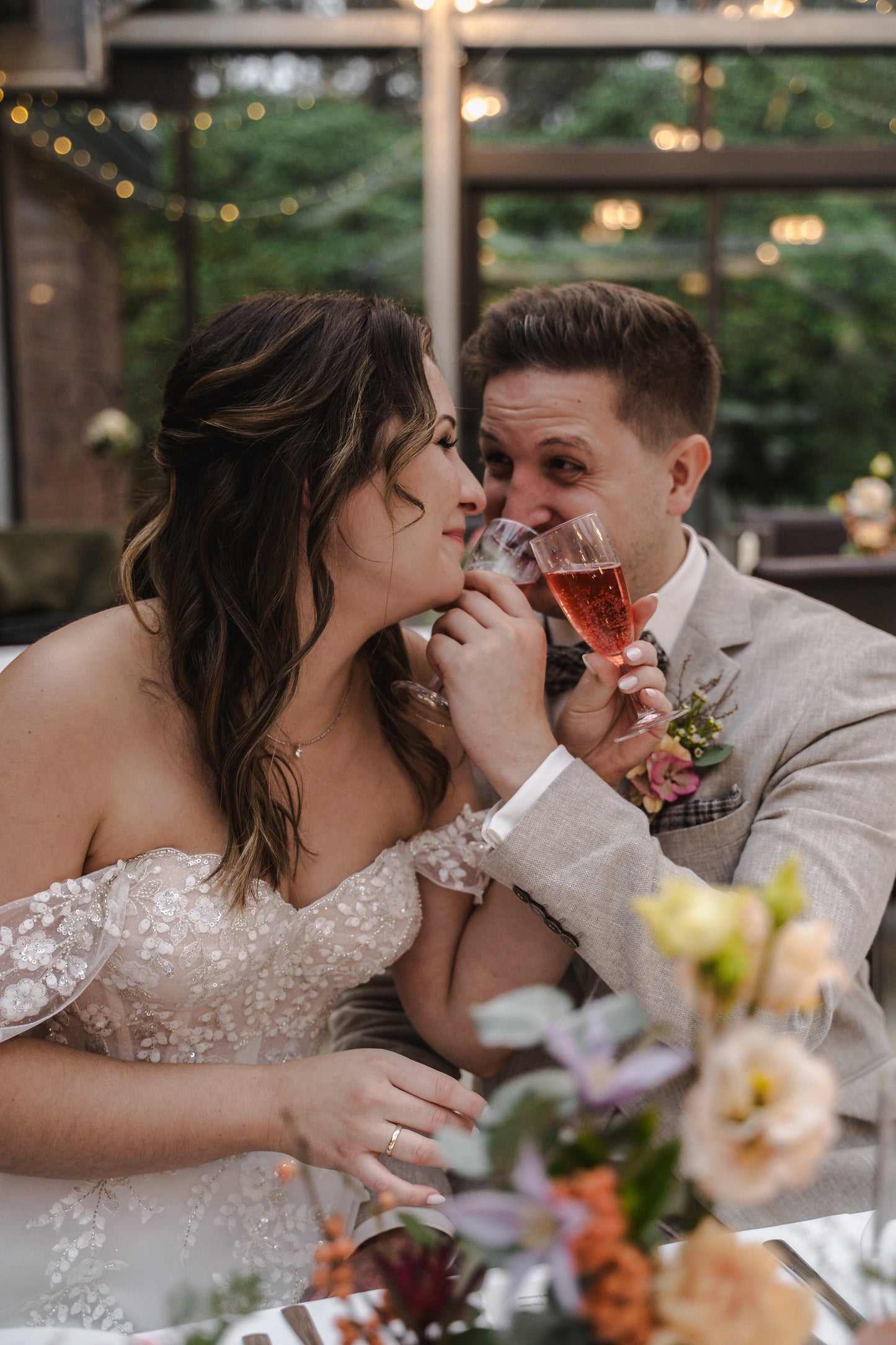 Menü- / Getränkekarte "Grace"