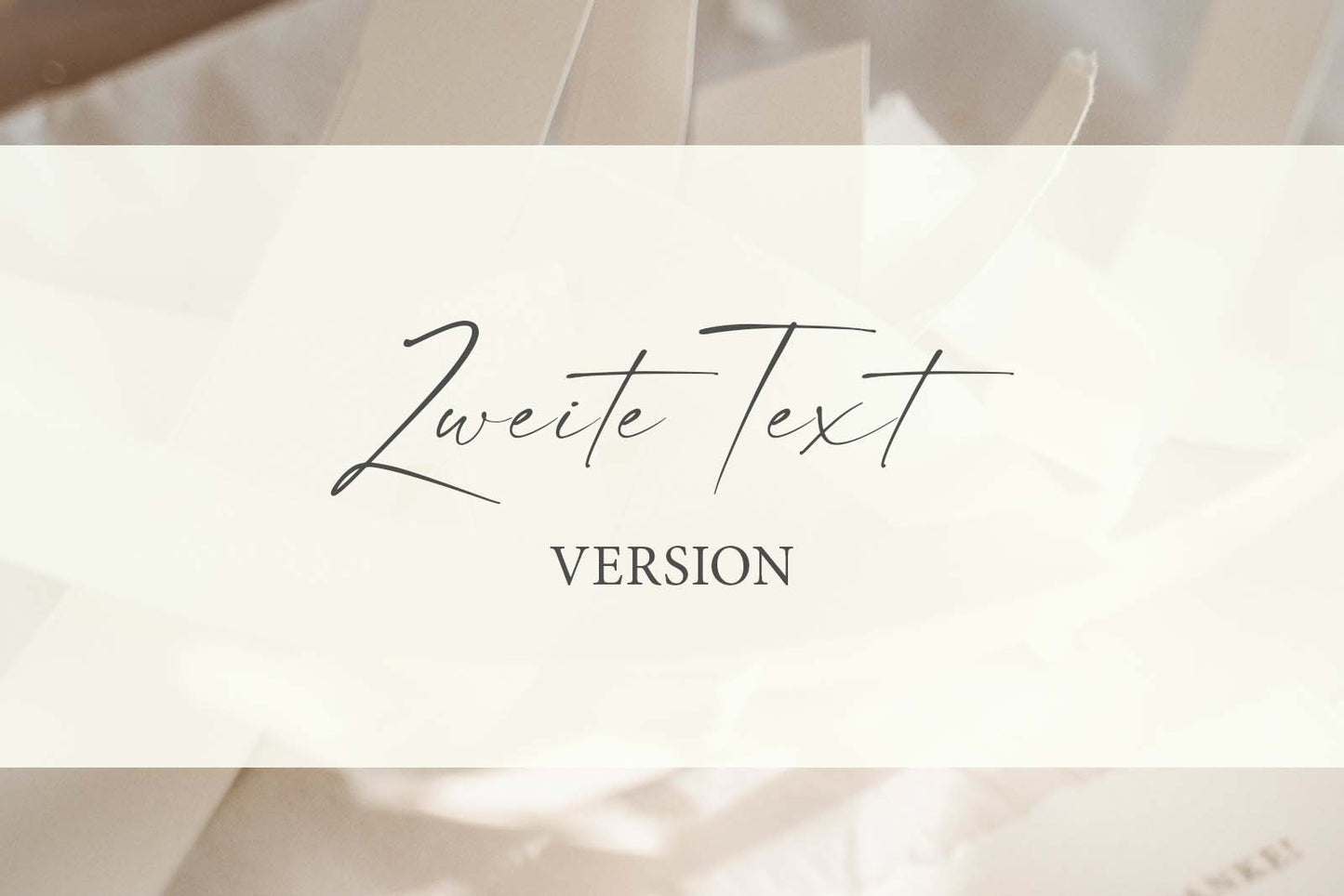 Service: 2. Textversion