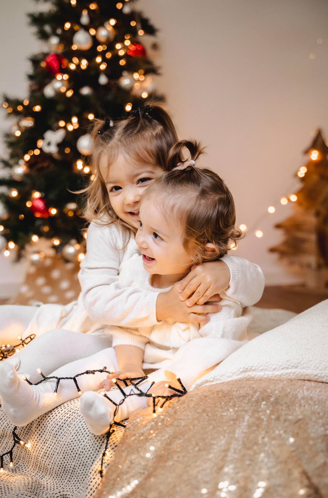 Minishooting - Weihnachtsminishooting bei Freudentränen Fotografie