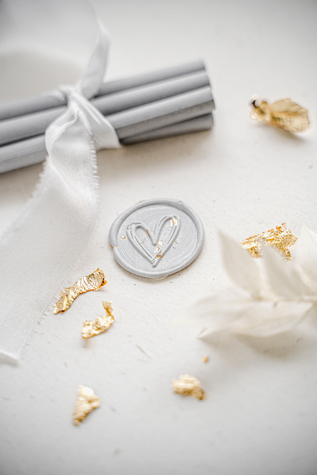 Mini Siegelwachs 7 mm Stangen