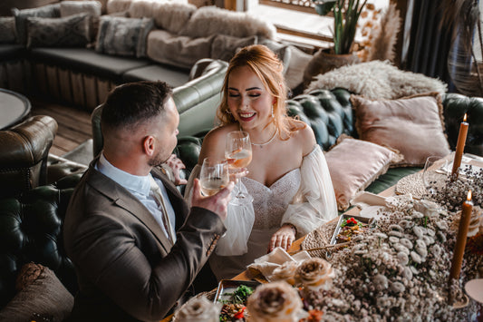 Hochzeitsfotografie an der Nordsee: Eure Traumhochzeit am Strand