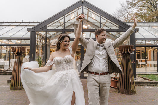 Schöne Bräuche zur Hochzeit, die auch 2025 zeitgemäß sind