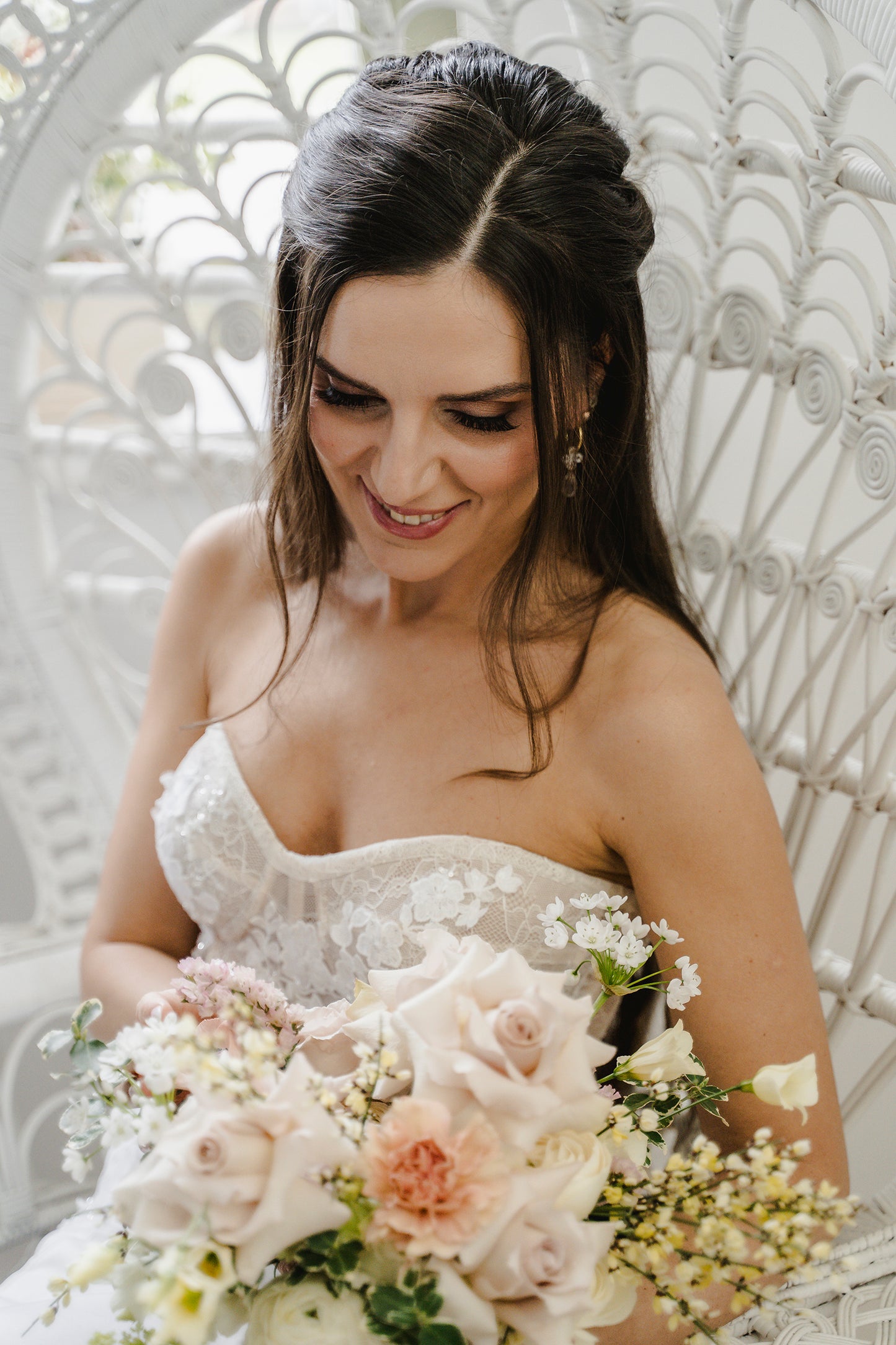 Einladungkarte 'Fleur de la mer' zur Hochzeit