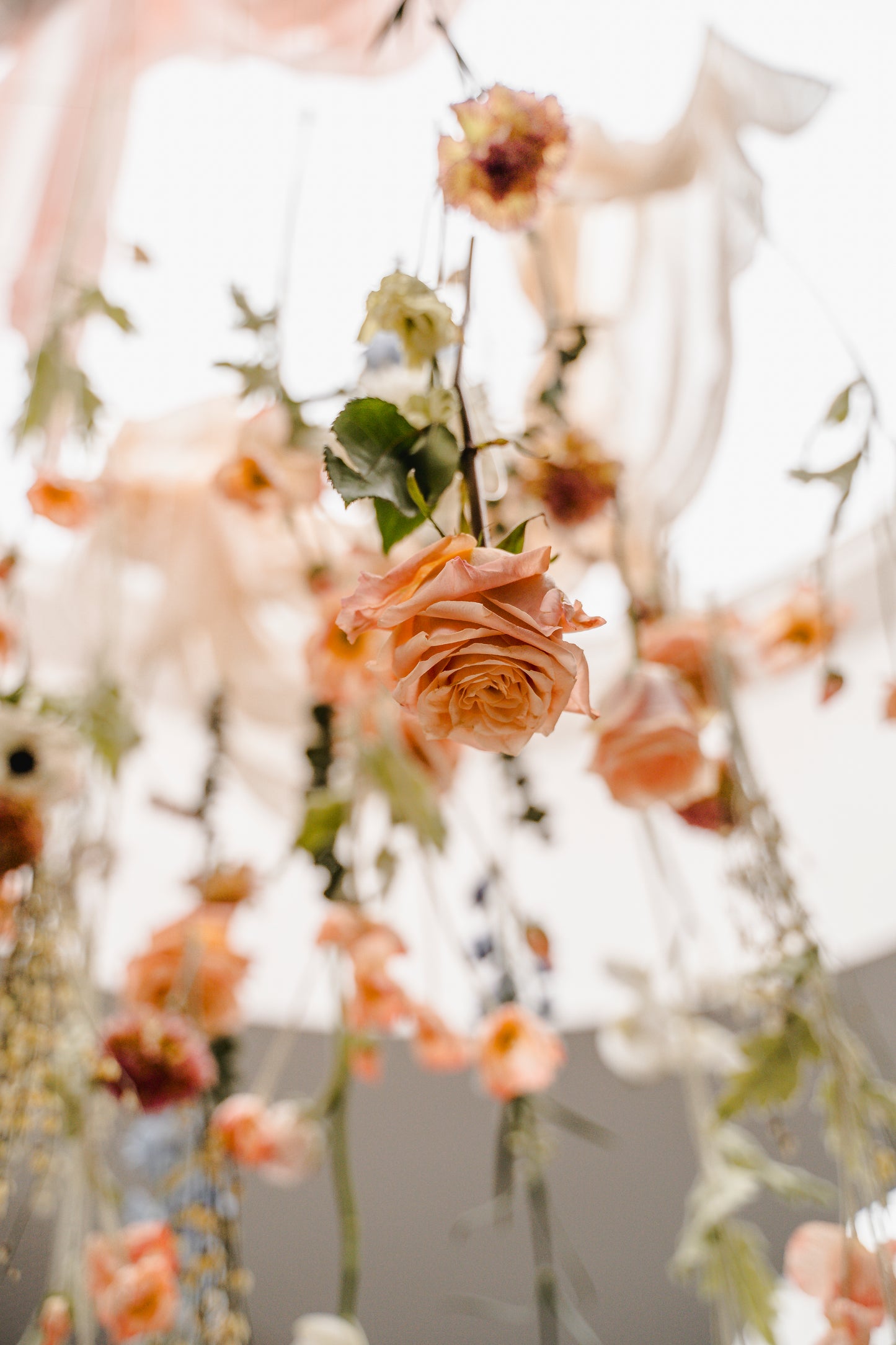 Einladungkarte 'Fleur de la mer' zur Hochzeit