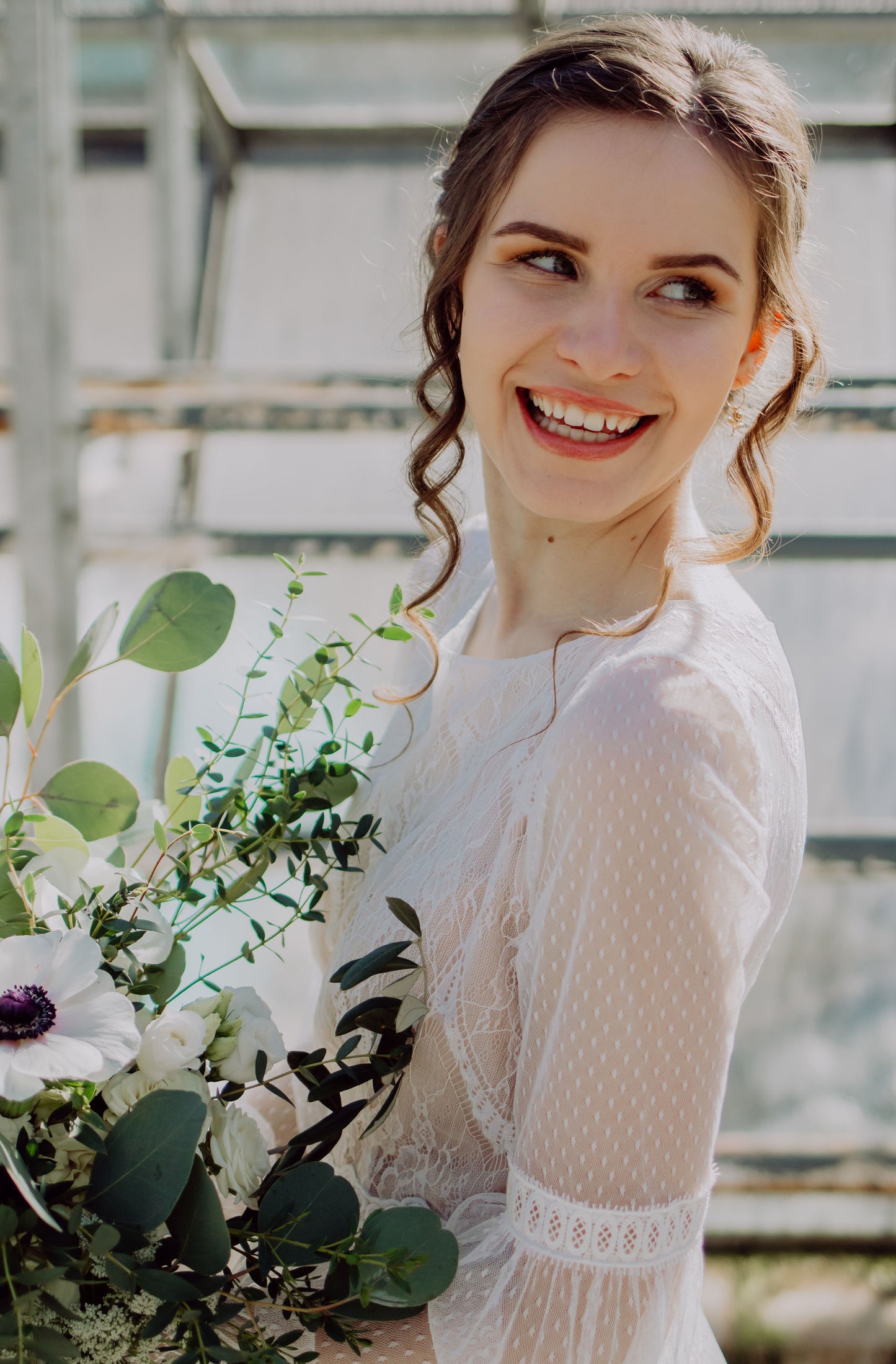 Sitzplankarten / Sitzordnung zur Hochzeit im Design 'Bari'
