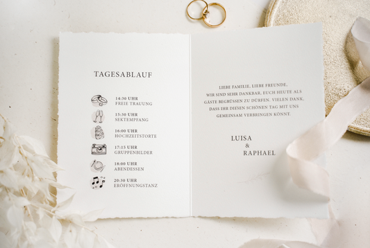 Programmheft "Tivoli"
