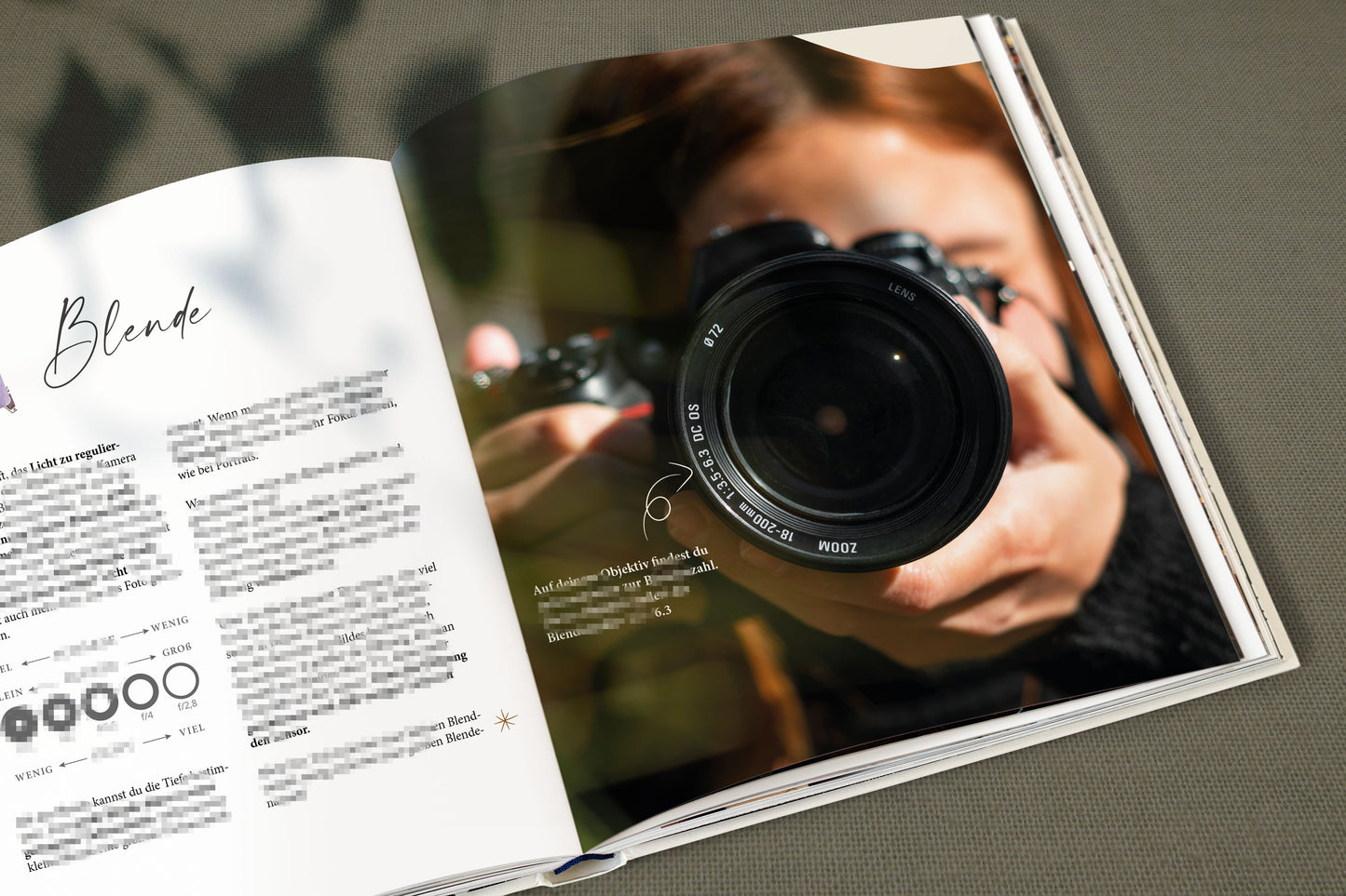 Fotografie E-Book - Manuelle Fotografie lernen für Einsteiger