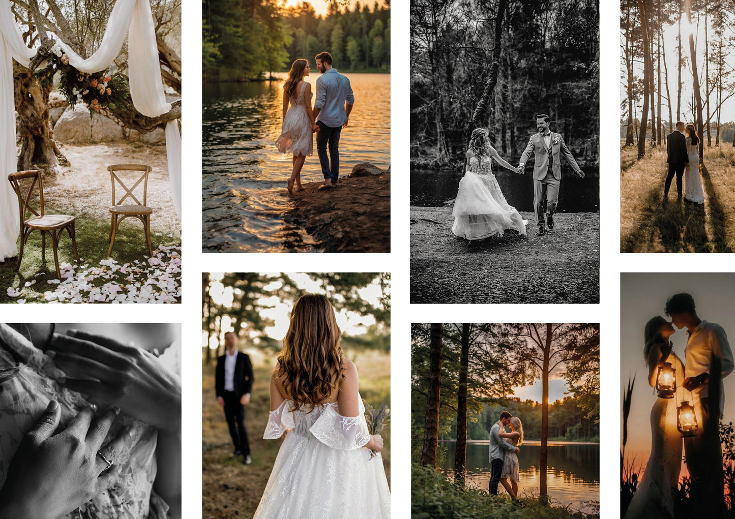 Waldsee Contentabend für Fotografen und Videografen I Portfolioabend