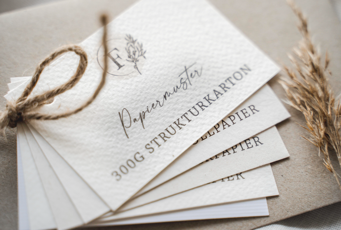 Papiermuster