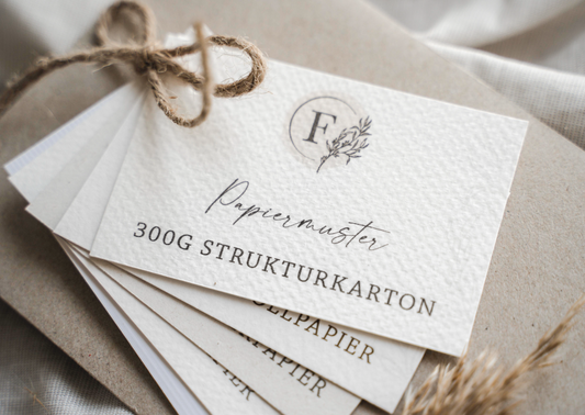 Papiermuster
