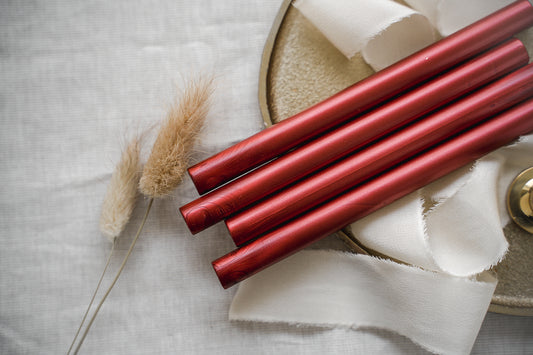 11mm Siegelwachs Lipstick